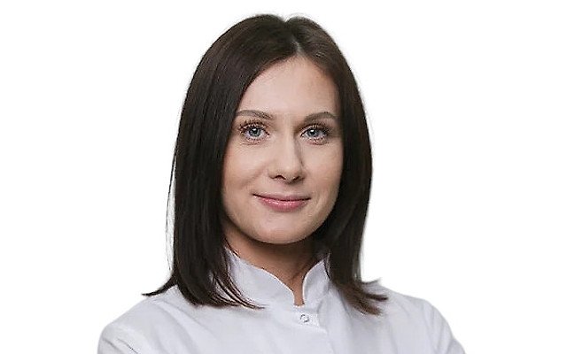 Клубникина Марина Викторовна