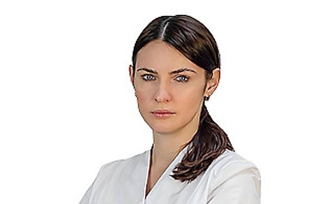 Шинкоренко Валерия Владимировна