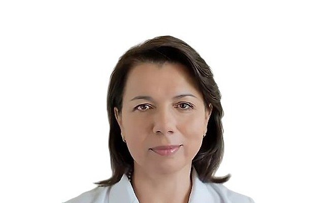 Кузина Светлана Вячеславовна