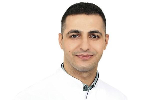 Ибеш Абдулрахман Махмудович