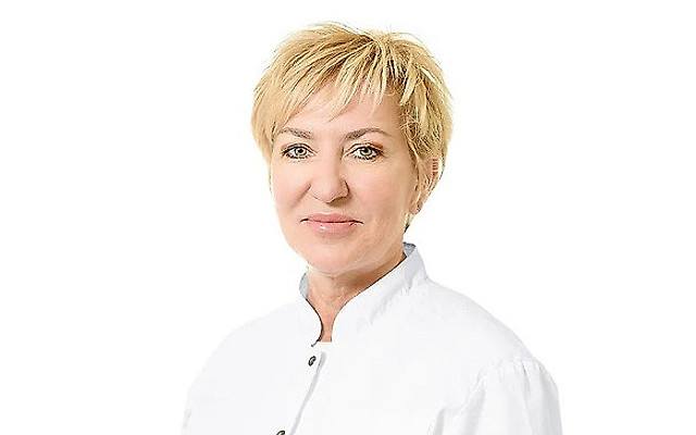 Котельникова Наталья Геннадьевна