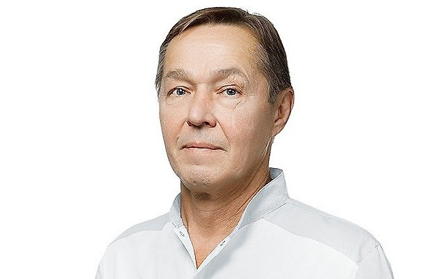 Бусов Игорь Владимирович