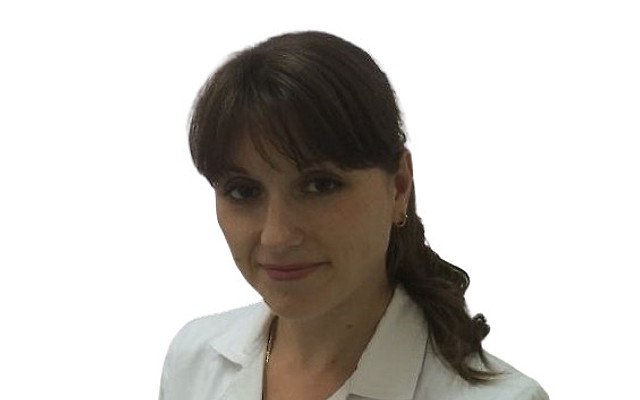 Орлова Оксана Анатольевна