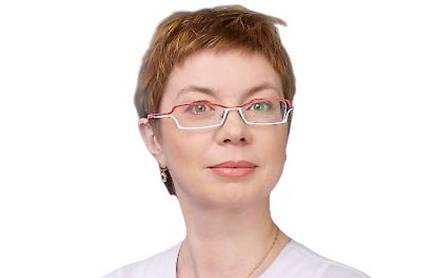 Воробьева Наталья Владимировна