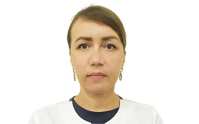 Воронова Наталья Анатольевна