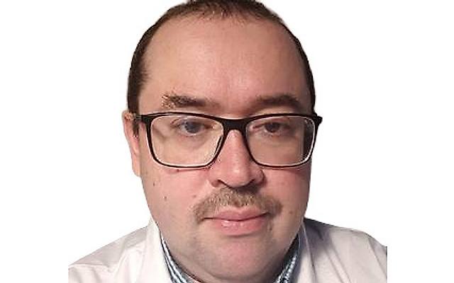 Мингазутдинов Анас Фаридович