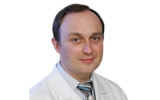 Шаров Максим Юрьевич