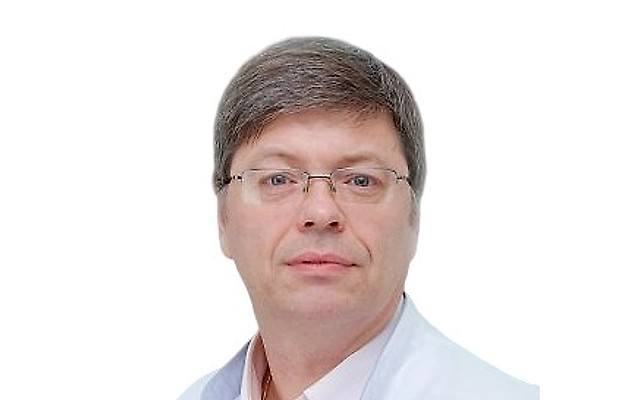 Воронов Дмитрий Александрович