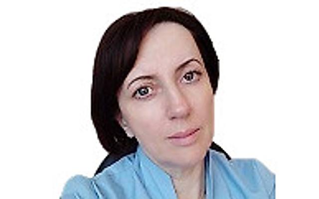 Кирьянова Ольга Николаевна