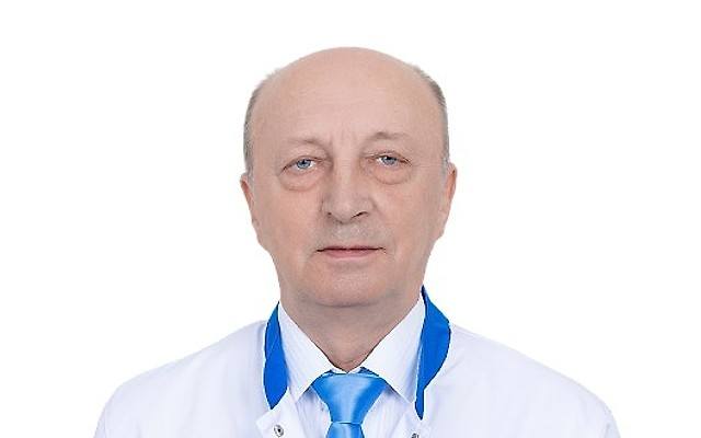 Гутовский Георгий Михайлович