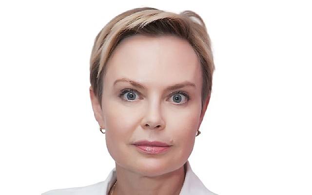 Евграфова Алла Борисовна