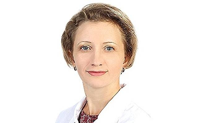 Сафонова Надежда Геннадьевна