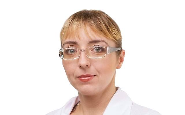 Дронова Елена Александровна