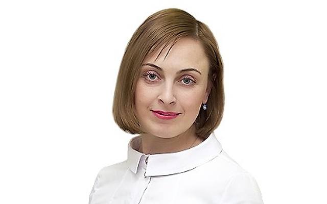 Самарина Ольга Владимировна