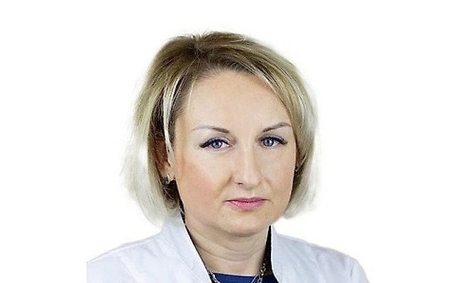 Ленточникова Светлана Михайловна