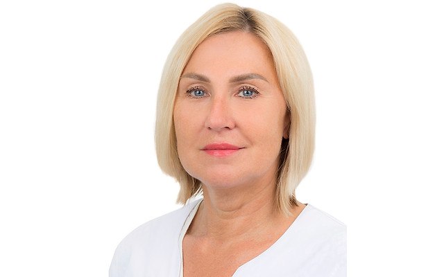 Кожикина Любовь Владимировна