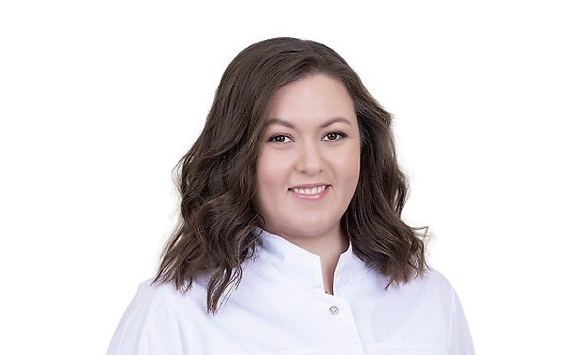 Шилоносова Ольга Евгеньевна