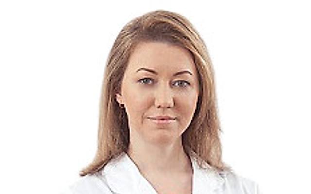 Шадрина Ольга Сергеевна