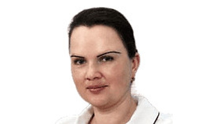 Исаева Светлана Владимировна