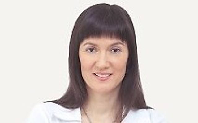 Некрасова Екатерина Сергеевна