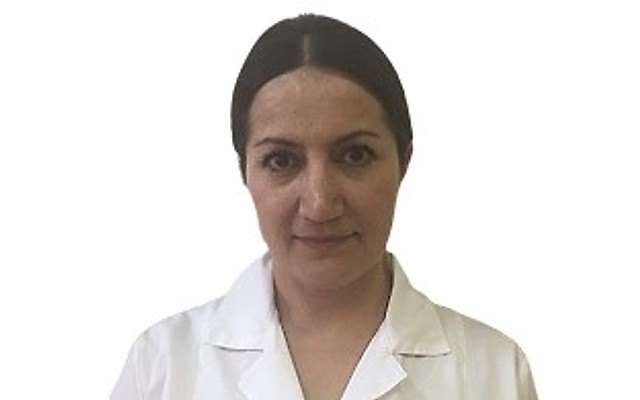 Шихова Гюлаят Багаутдиновна