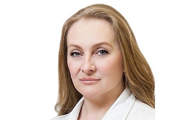 Старшинова Анна Геннадьевна