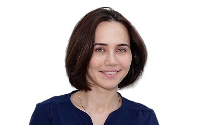 Мурашова Екатерина Витальевна