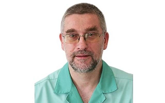 Лебедев Владимир Михайлович