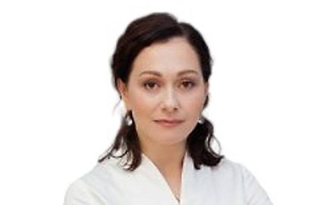 Струпенёва Ульяна Анатольевна