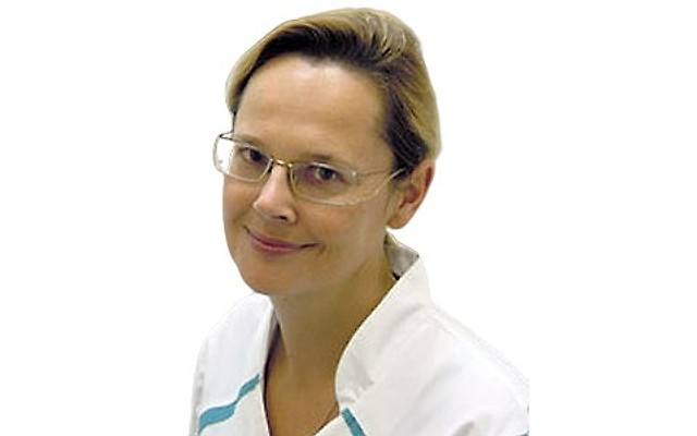 Торопкова Юлия Юрьевна