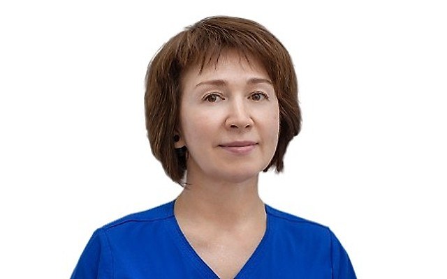 Тарасова Елена Владимировна