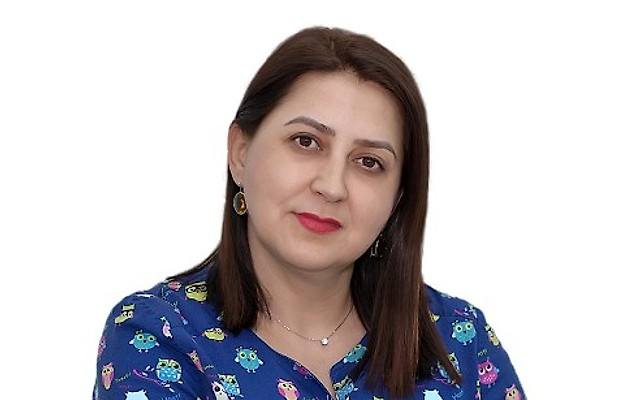 Наумова Ирина Анатольевна