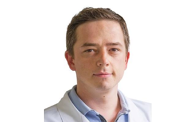 Александров Максим Альбертович