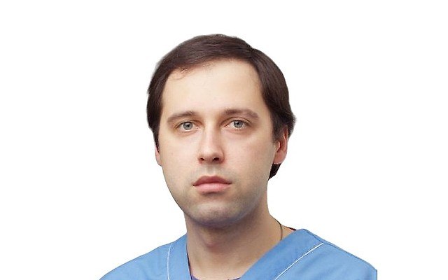 Кочетов Дмитрий Михайлович
