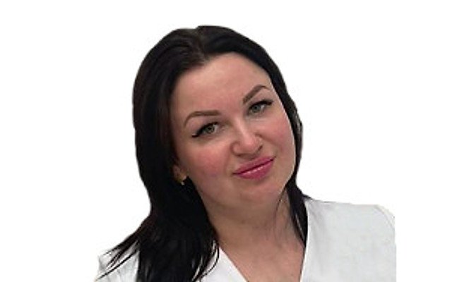 Байрамова Екатерина Эдуардовна