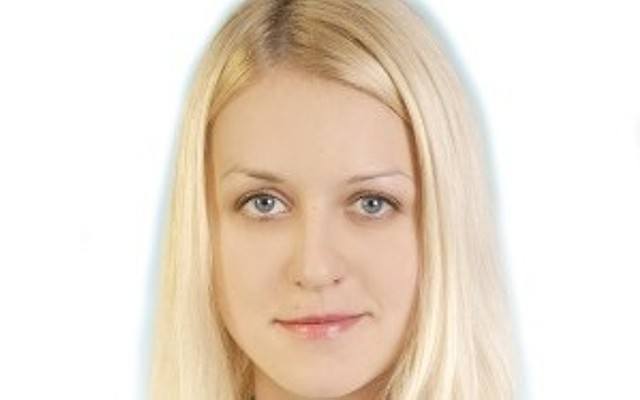 Бузуверова Ольга Олеговна