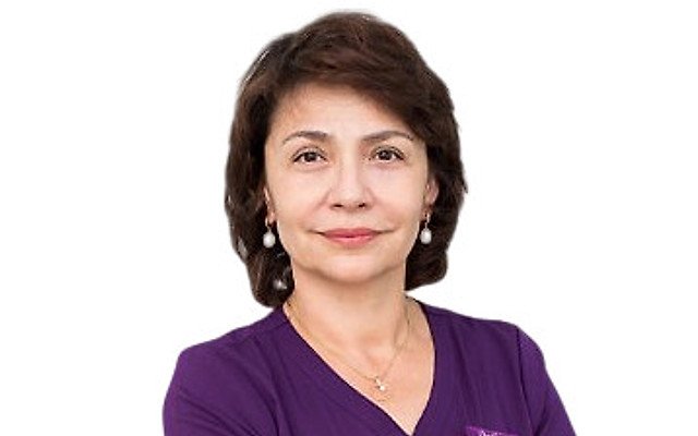 Чундокова Мадина Арсеновна