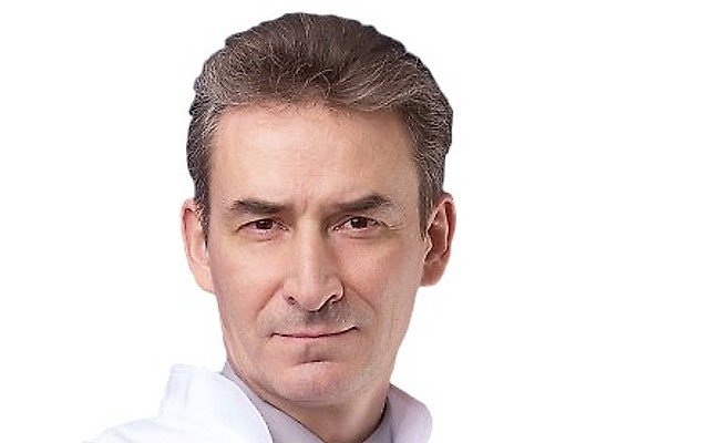 Лебедев Сергей Николаевич