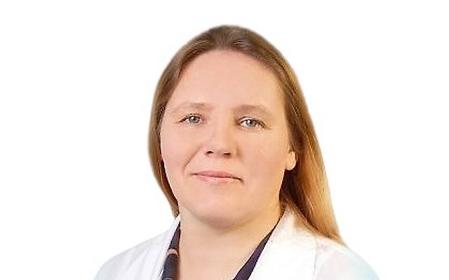 Лебедева Оксана Игоревна