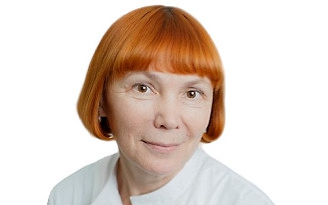 Урбанович Любовь Николаевна