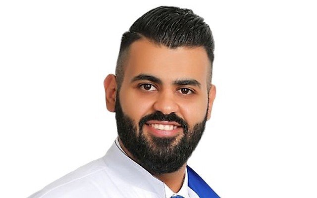 Алрубайе Саиф Джамалович