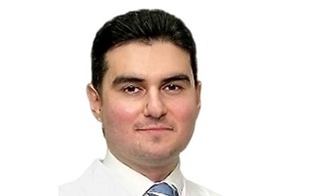 Крюков Александр Игоревич