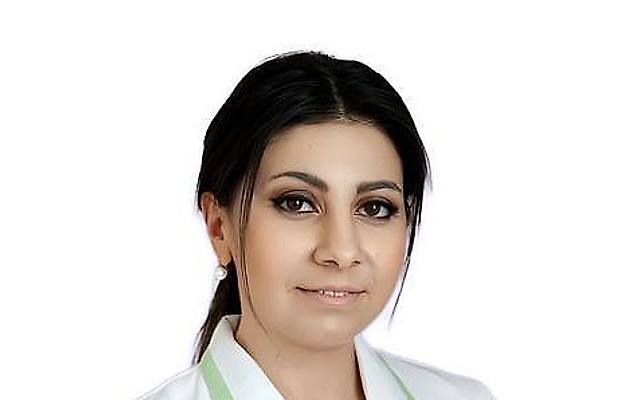 Акопян (Маргарян)Маринэ Геворковна