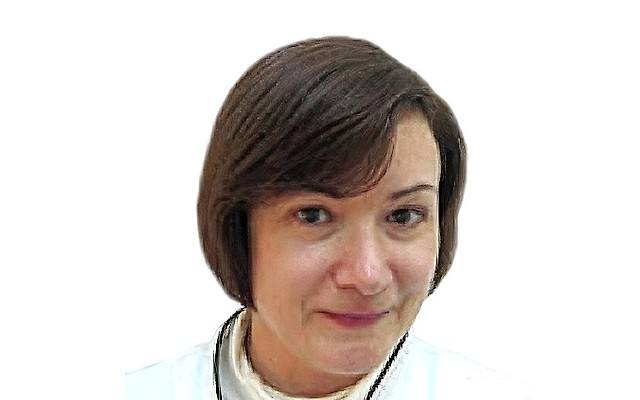 Марченко Елена Владимировна