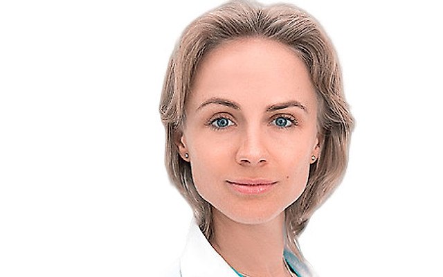 Замотина Ирина Владимировна