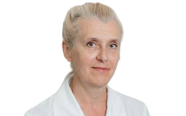 Сухорукова Ольга Борисовна