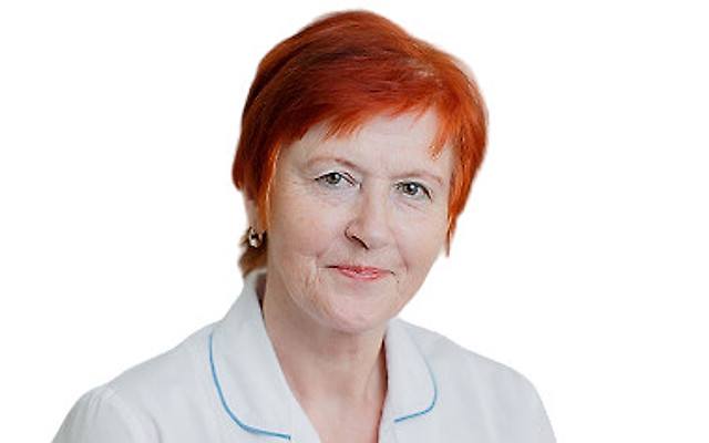 Чижевская Лариса Петровна