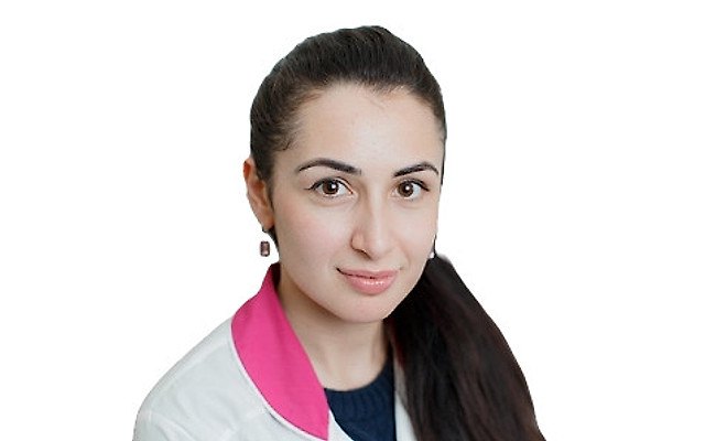 Мкртчян Асмик Арменаковна