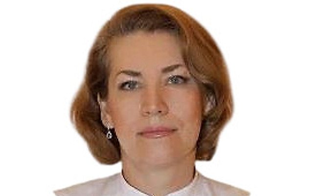 Беденко Жанна Иосифовна