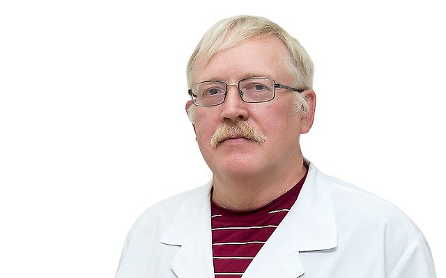 Беднарский Сергей Олегович